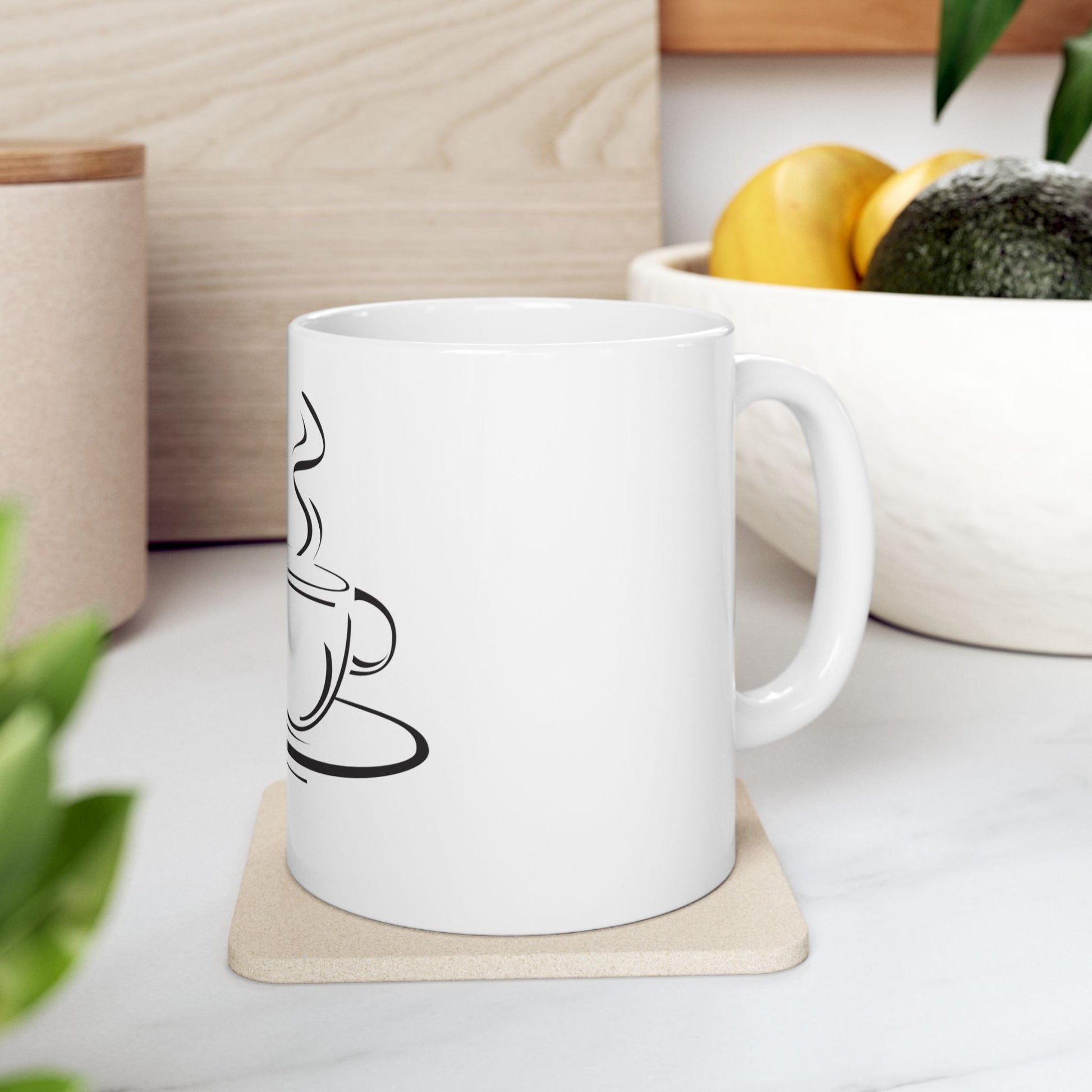 Minimalist Coffee Mug image 5