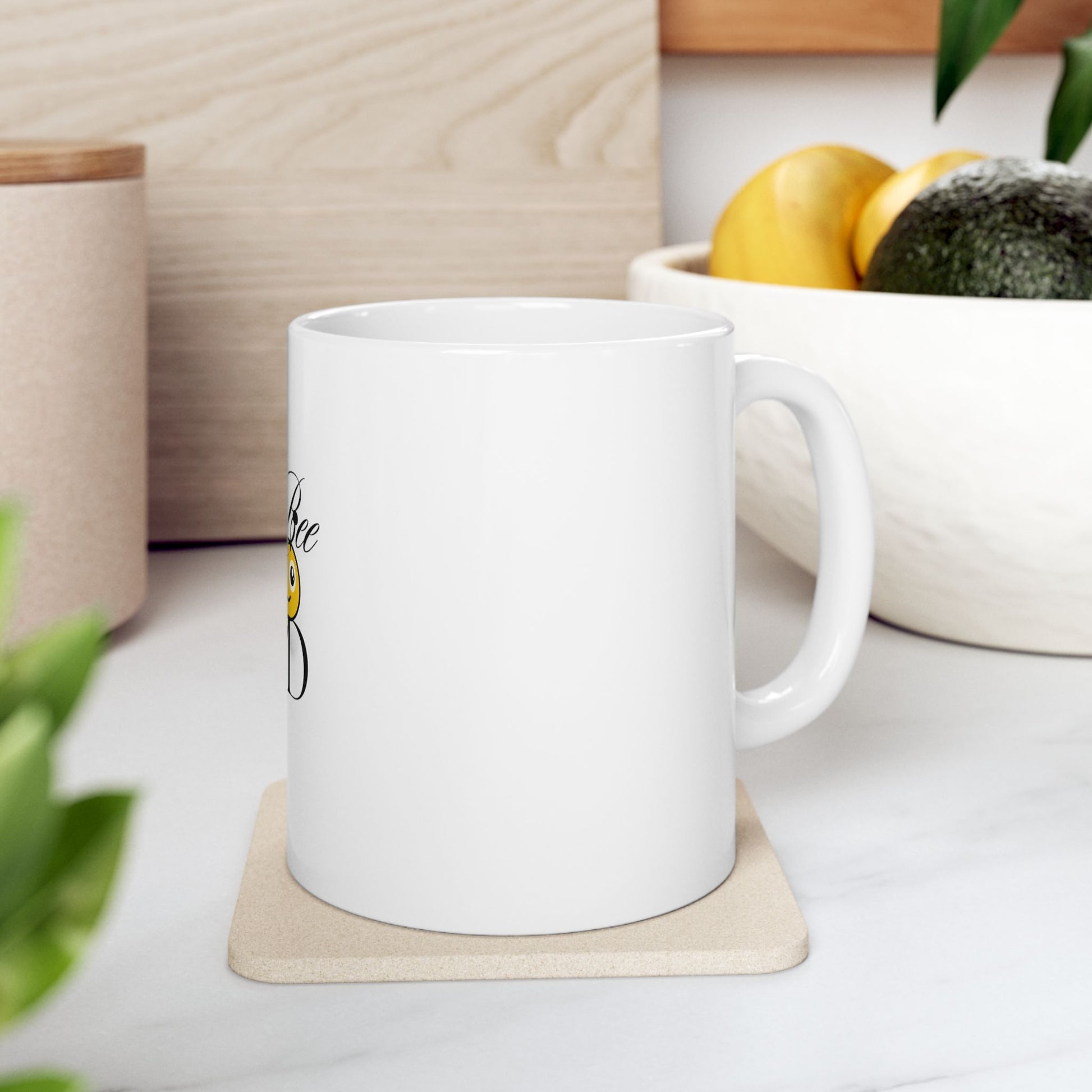 Bee Kind Ceramic Mug image 5