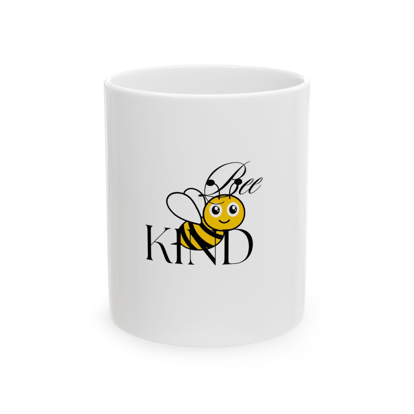 Bee Kind Ceramic Mug image 0