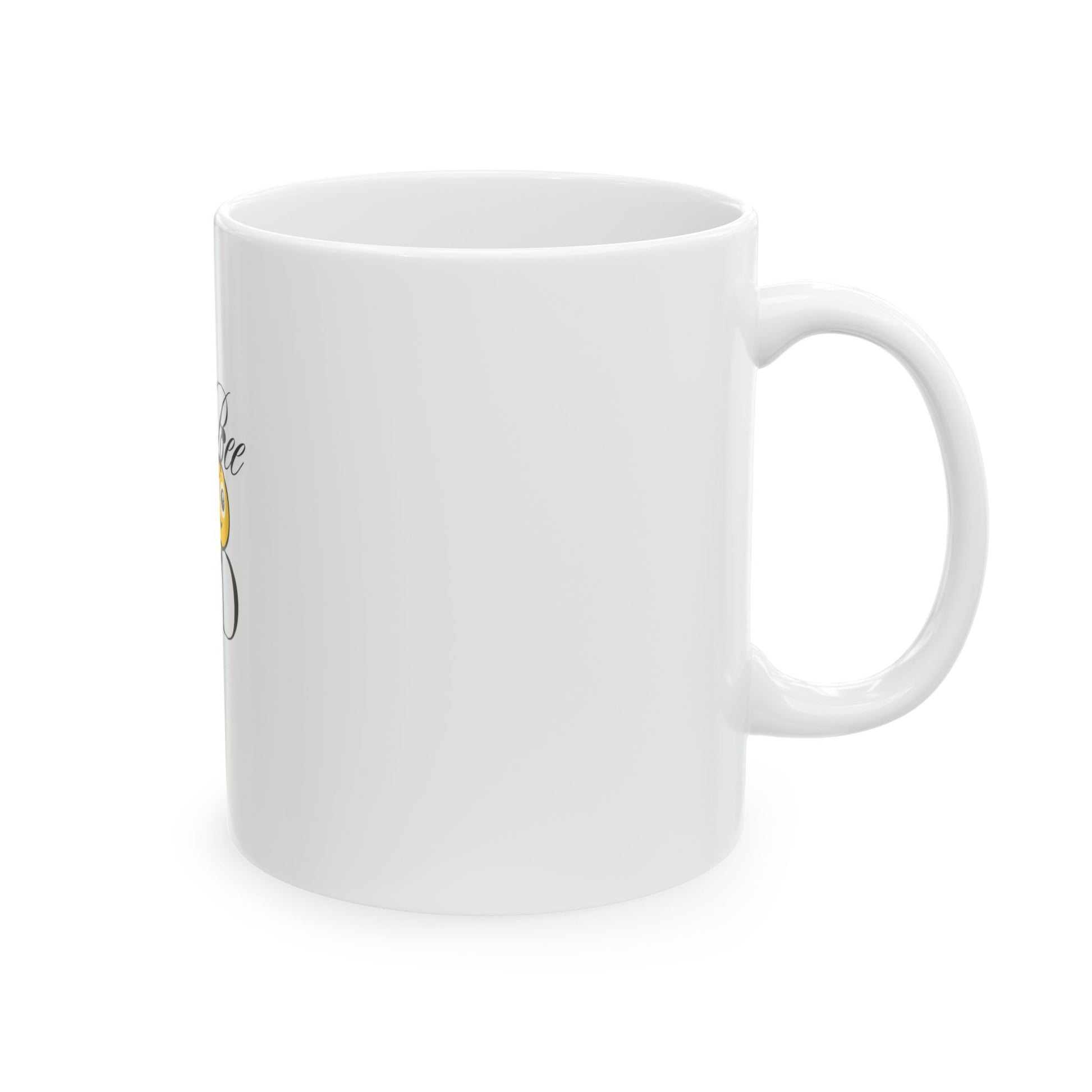 Bee Kind Ceramic Mug image 3